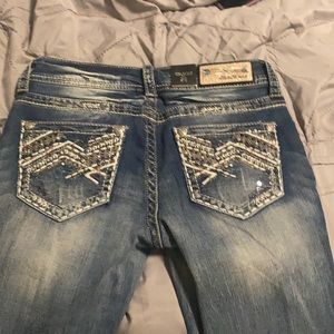 Grace in LA Jeans